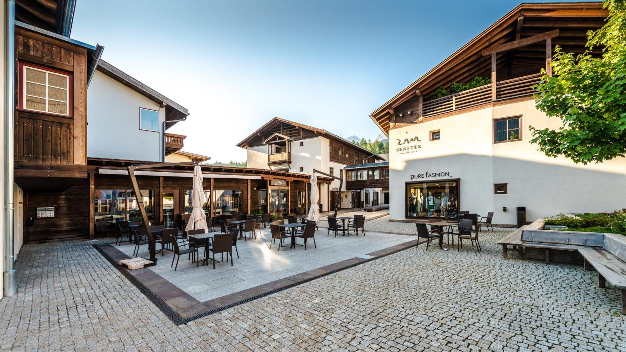 סן קנדידו Zin Senfter Residence מראה חיצוני תמונה